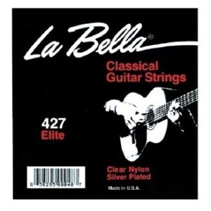 6ª CUERDA SUELTA LA BELLA 427