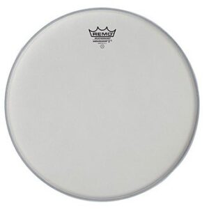 PARCHE REMO AMBASSADOR RUGOSO DE 16"