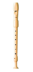 FLAUTA DULCE HOHNER FH9516 FUNDA NARANJA