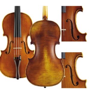 VIOLÍN HÖFNER H115-AS-V 4/4 MODELO STRADIVARI