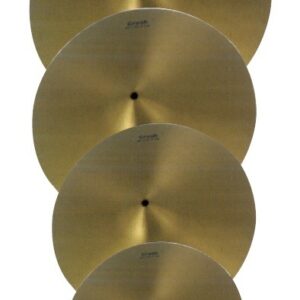 PLATO JINBAO SERIE H BRASS RIDE DE 20"