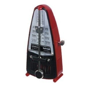 METRÓNOMO PICCOLO WITTNER MARRÓN MW831