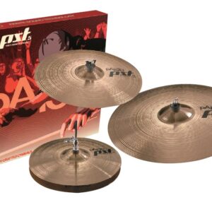 EQUIPO PAISTE PST5