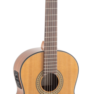 GUITARRA CLÁSICA ADMIRA A1 ELECTRIFICADA FISHMAN SERIE ARTESANÍA