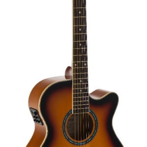 GUITARRA ACÚSTICA ADMIRA INDIANA BRILLO SOMBREADA