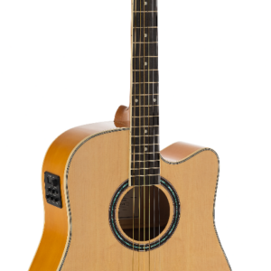 GUITARRA ACÚSTICA ADMIRA TENNESSEE NATURAL SATINADA