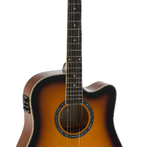 GUITARRA ACÚSTICA ADMIRA TENNESSEE SOMBREADA BRILLO