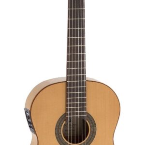 GUITARRA CLÁSICA ADMIRA MACARENA ELECTRIFICADA SERIE FLAMENCO
