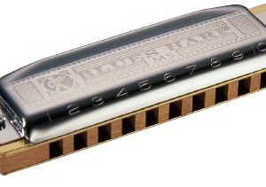ARMÓNICA HOHNER 532/20 LA BLUES HARP