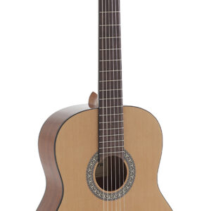 GUITARRA CLÁSICA ADMIRA ALBA 4/4 SERIE INICIACIÓN BRILLO