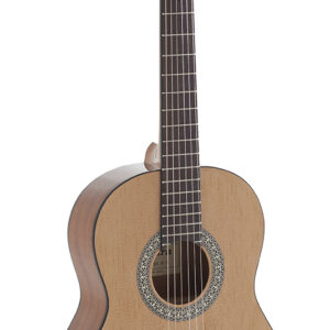 GUITARRA CLÁSICA ADMIRA ALBA 3/4 CADETE SERIE INICIACIÓN BRILLO
