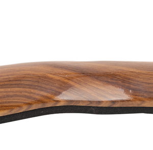 ALMOHADILLA AMADEUS PARA VIOLÍN 1/4-1/2 ESTILO KUN MADERA ZEBRA