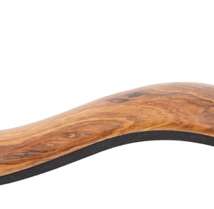 ALMOHADILLA AMADEUS PARA VIOLÍN 3/4-4/4 ESTILO KUN MADERA ZEBRA