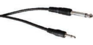 CABLE JACK MONO MINI JACK MONO