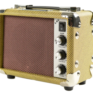 MINI AMPLIFICADOR KALA PARA UKELELE