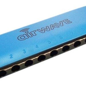 ARMÓNICA SUZUKI AIRWAVE AW1 AZUL