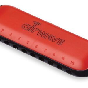 ARMÓNICA SUZUKI AIRWAVE AW1 ROJA