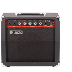 AMPLIFICADOR PARA BAJO EK AUDIO 30W