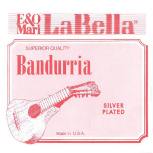 4ª CUERDA LA BELLA PARA BANDURRIA