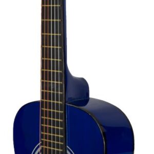GUITARRA CLÁSICA ROCÍO 10 AZUL