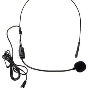 MICRÓFONO DE CABEZA EK AUDIO HT9A