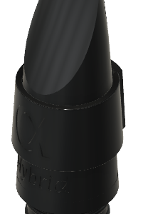 BOQUILLA AULÓS HYBRID PARA CLARINETE C1 NEGRO