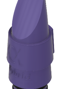BOQUILLA AULÓS HYBRID PARA CLARINETE C1 MORADO