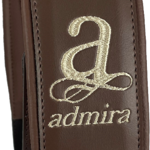 CORREA BASSO SERIE PERSONALIZADA PARA GUITARRA, BAJO, GUITARRA ACÚSTICA, UKELELE ADMIRA MARRÓN