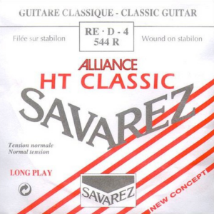 4ª CUERDA ALLIANCE HT CLASSIC ROJA