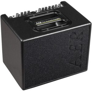 AMPLIFICADOR AER COMPACT 60-4 NEGRO