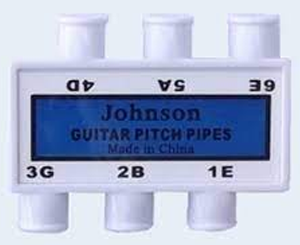 DIAPASÓN PARA GUITARRA 6 TUBOS