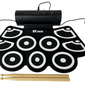 BATERÍA EK PORTABLE CON BATERÍA DE LÍTIO RECARGABLE EKRD38