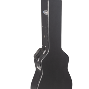 ESTUCHE EK DE MADERA PARA BAJO ACÚSTICO