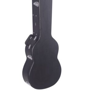 ESTUCHE EK DE MADERA PARA GUITARRA CLÁSICA Y ESTRECHA