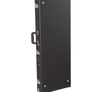 ESTUCHE EK DE MADERA PARA GUITARRA ELÉCTRICA