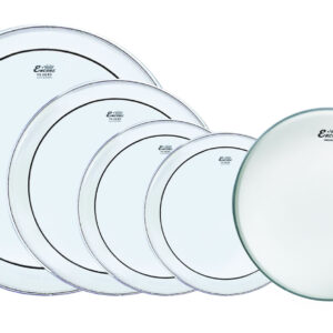 PARCHE ENCORE AMBASSADOR TRANSPARENTE DE 20