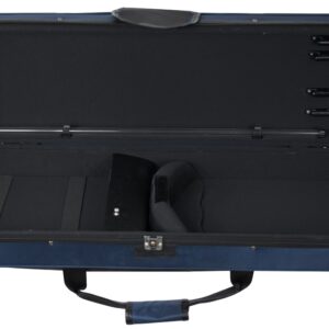 ESTUCHE AMADEUS PARA VIOLÍN DE 4/4 MADERA