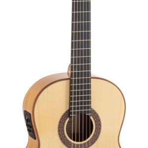 GUITARRA CLÁSICA ADMIRA F4 ELECTRIFICADA SERIE FLAMENCO ARTESANÍA