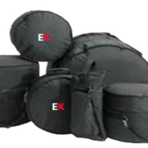 FUNDAS BATERÍA EK 16" X 16" ACOLCHADO DE 12 MM