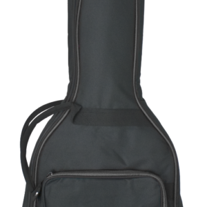 FUNDA EK PARA GUITARRA CLÁSICA DE 1/2 DE 10mm NEGRA