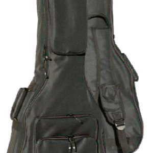 FUNDA EK PARA GUITARRA CLÁSICA DE 30mm NEGRA