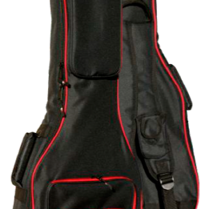 FUNDA EK PARA GUITARRA CLÁSICA DE 30mm ROJA