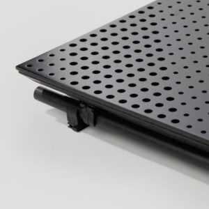 FixArt Tube Lock Black