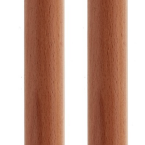 PERCUSIÓN ESCOLAR JUEGO DE CLAVES SUPERIOR RITMO G76A