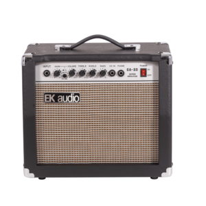 AMPLIFICADOR PARA GUITARRA EK AUDIO DE 20W