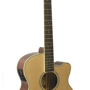 GUITARRA ACÚSTICA DAYTONA MINI JUMBO NATURAL