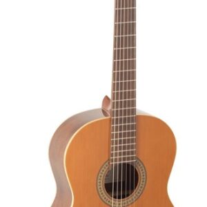 GUITARRA CLÁSICA ADMIRA GRANADA ELECTRIFICADA FISHMAN SERIE CONSERVATORIO