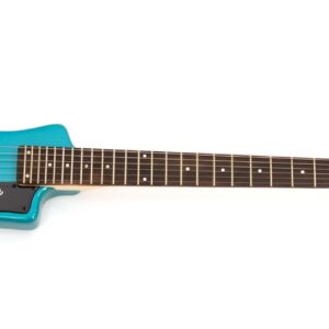 GUITARRA ELÉCTRICA HÖFNER SHORTY AZUL