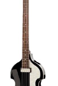 BAJO VIOLÍN HÖFNER HCT SERIE CONTEMPORARY NEGRO