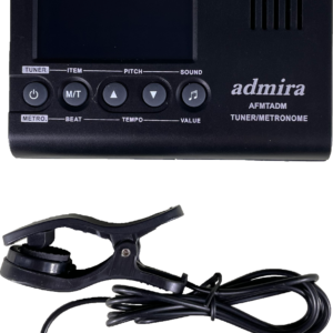 AFINADOR/METRONOMO ADMIRA